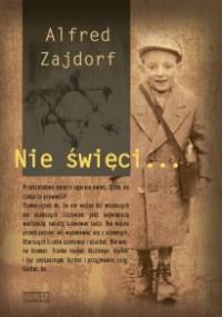 "Nie święci…" - Alfred Zajdorf
