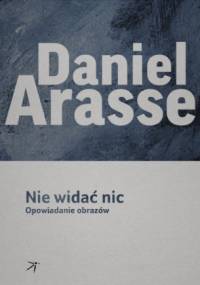 Nie widać nic. Opowiadanie obrazów - Daniel Arasse
