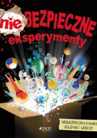 Niebezpieczne eksperymenty - Ute Friesen