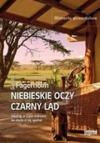 Niebieskie oczy, czarny ląd - Gunilla Fagerholm