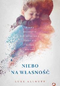 Niebo na własność - Luke Allnutt