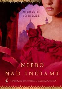 Niebo nad Indiami - Nicole C. Vosseler