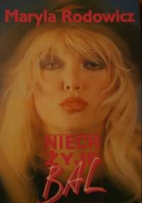 Niech żyje bal - Maryla Rodowicz