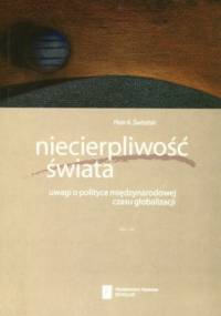 Niecierpliwość świata - A. Świtalski Piotr
