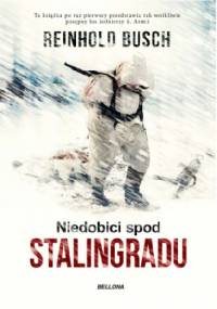 Niedobici spod Stalingradu - Reinhold Busch