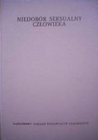 Niedobór seksualny człowieka - William H. Masters, Virginia E. Johnson