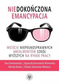 Niedokończona emancypacja
