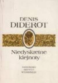 Niedyskretne klejnoty - Denis Diderot