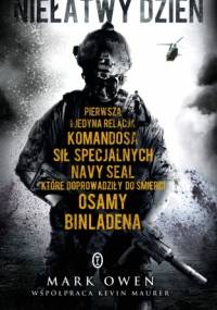 Niełatwy dzień - Mark Owen