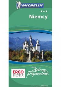 Niemcy. Zielony Przewodnik. Wydanie 1 - praca zbiorowa