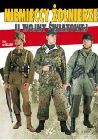 Niemieccy żołnierze II wojny światowej - Jean de Lagarde
