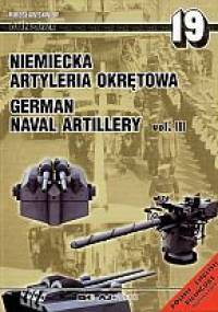 Niemiecka artyleria okrętowa cz. 3 - Mirosław Skwiot
