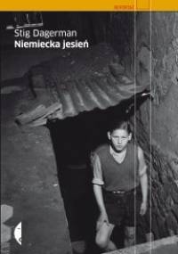 Niemiecka jesień. Reportaż z podróży po Niemczech - Stig Dagerman