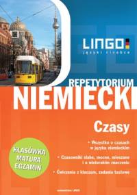 Niemiecki. Czasy. Repetytorium - Tomasz Sielecki