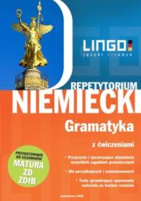Niemiecki. Gramatyka z ćwiczeniami. Repetytorium - Tomasz Sielecki