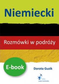Niemiecki Rozmówki w podróży - Guzik Dorota