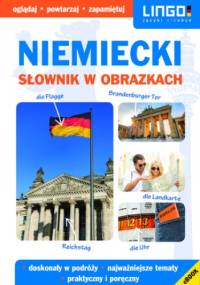 Niemiecki. Słownik w obrazkach - Opracowanie Zbiorowe