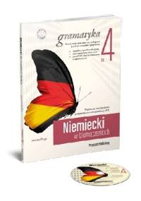 Niemiecki w tłumaczeniach. Gramatyka 4 - Justyna Plizga