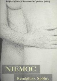 Niemoc - Remigiusz Spólny