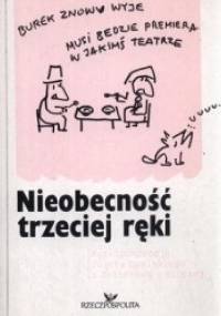 Nieobecność trzeciej ręki - Józef Opalski