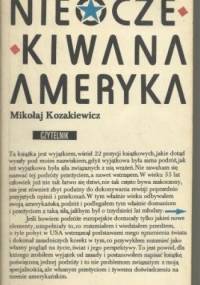 Nieoczekiwana Ameryka - Mikołaj Kozakiewicz