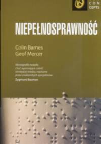 Niepełnosprawność - Colin Barnes, Geof Mercer