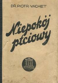 Niepokój płciowy - Piotr Vachet