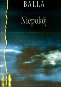 Niepokój - Vladimír Balla