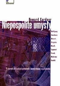 Niepospolite umysły - Howard Gardner
