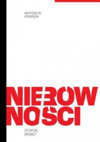 Nierówności - Atkinson Anthony