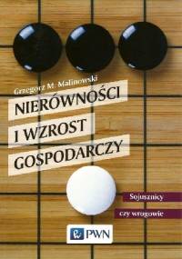 Nierówności i wzrost gospodarczy - Grzegorz M. Malinowski
