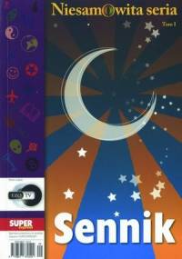 Niesamowita Seria: Sennik - Marlena Krzyżostaniak
