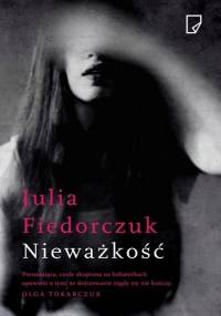 Nieważkość - Julia Fiedorczuk