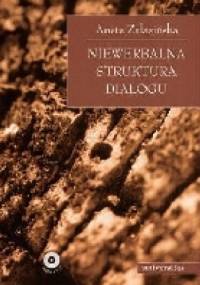 Niewerbalna struktura dialogu - Aneta Załazińska