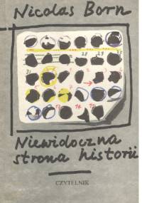 Niewidoczna strona historii - Nicolas Born