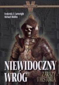 Niewidoczny wróg - Frederick F. Cartwright, Michael Biddiss
