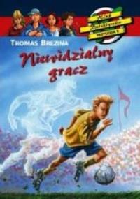 Niewidzialny gracz - Thomas Brezina