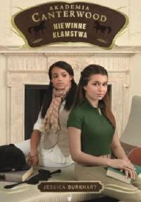 Niewinne kłamstwa - Jessica Burkhart