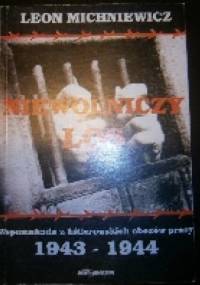 Niewolniczy los - Leon Michniewicz