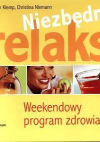 Niezbędny relaks - Christina Niemann