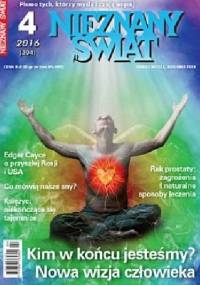 Nieznany Świat 4/2016 - Redakcja magazynu Nieznany Świat