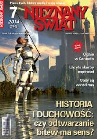 Nieznany Świat nr 7/2014 - Redakcja magazynu Nieznany Świat