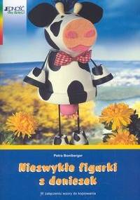 Niezwykłe figurki z doniczek - Petra Boniberger