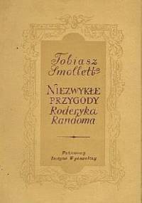 Niezwykłe przygody Roderyka Randoma - Tobias Smollett