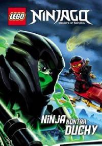 Ninja kontra duchy - Greg Farshtey