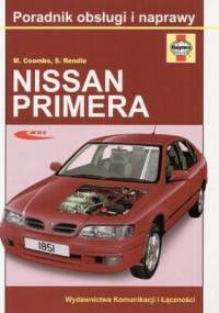 Nissan Primera - M. Coombs, S. Rendle