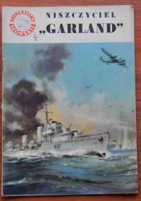 Niszczyciel "Garland" - Jerzy Pertek