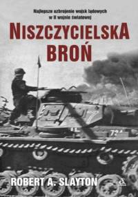 Niszczycielska broń - A. Slayton Robert