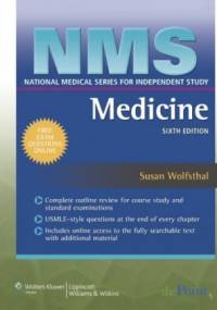NMS Medicine - Susan D. Wolfsthal