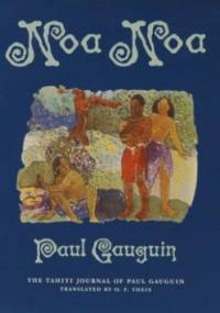 Noa Noa: The Tahiti Journal of Paul Gauguin. - Paul Gauguin